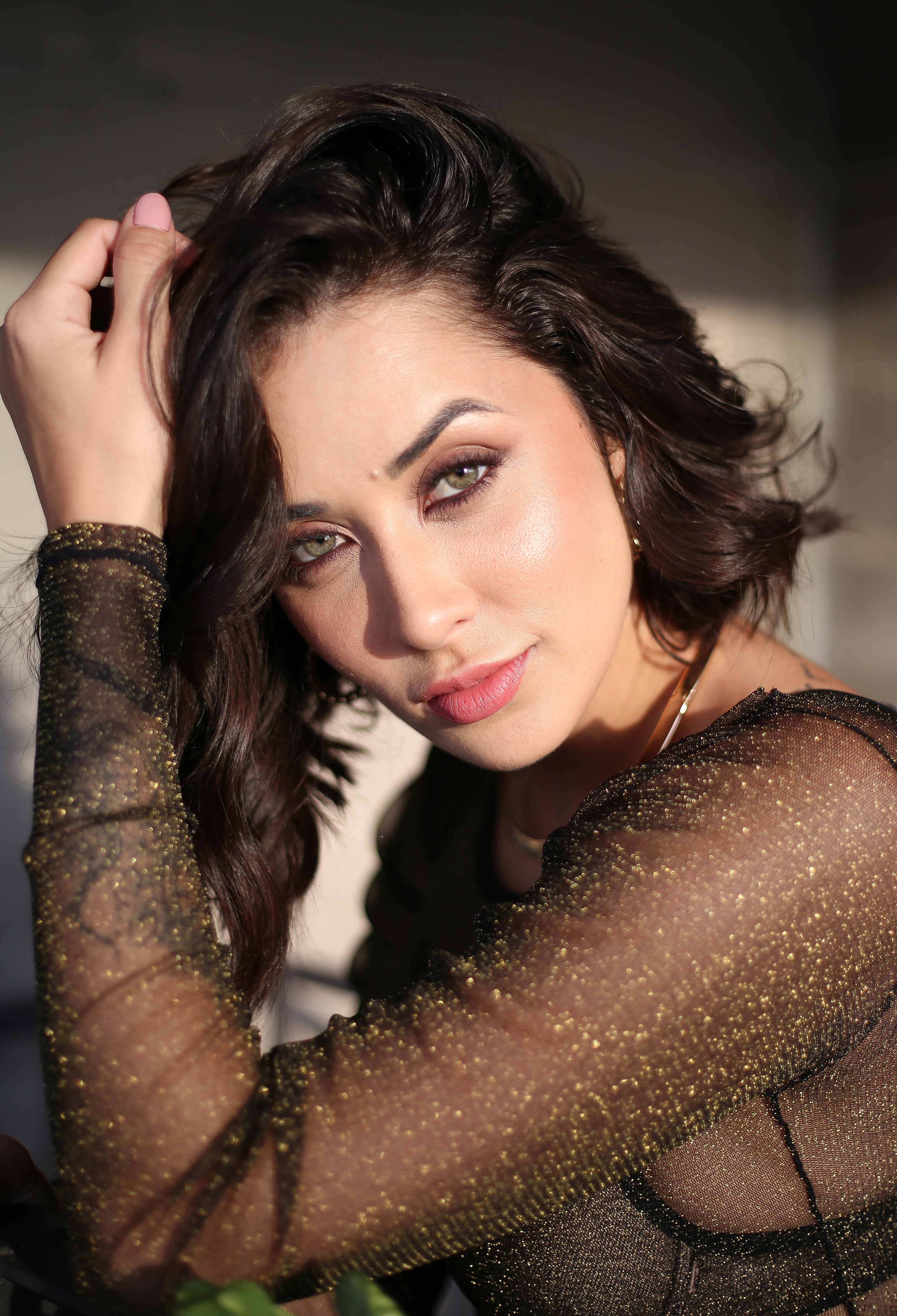 Emancipação na Automaquiagem