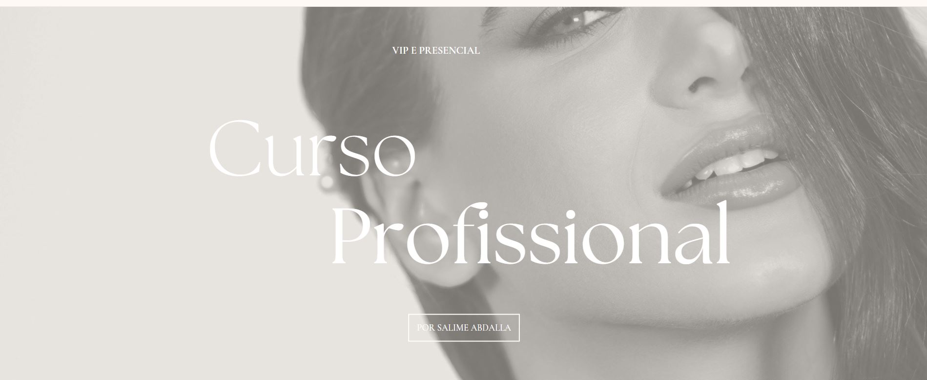 Curso Profissional